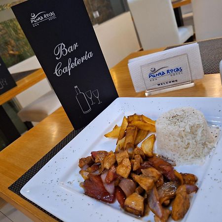 Hotel Punta Rocas - 후아초 외부 사진