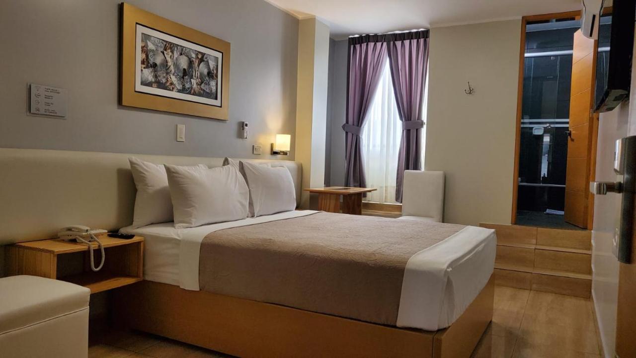 Hotel Punta Rocas - 후아초 외부 사진