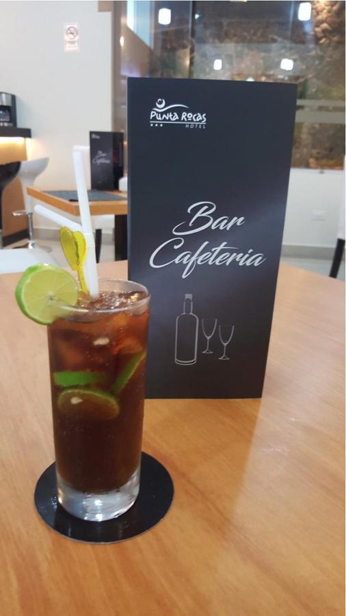 Hotel Punta Rocas - 후아초 외부 사진