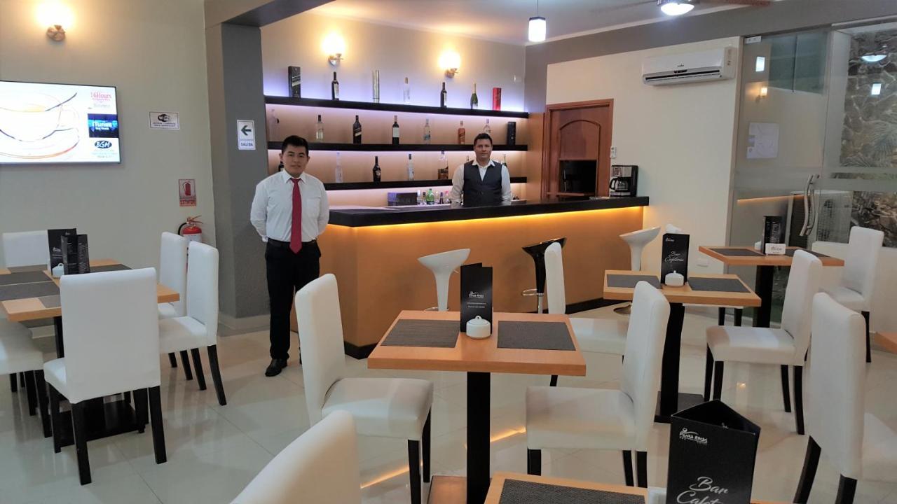Hotel Punta Rocas - 후아초 외부 사진