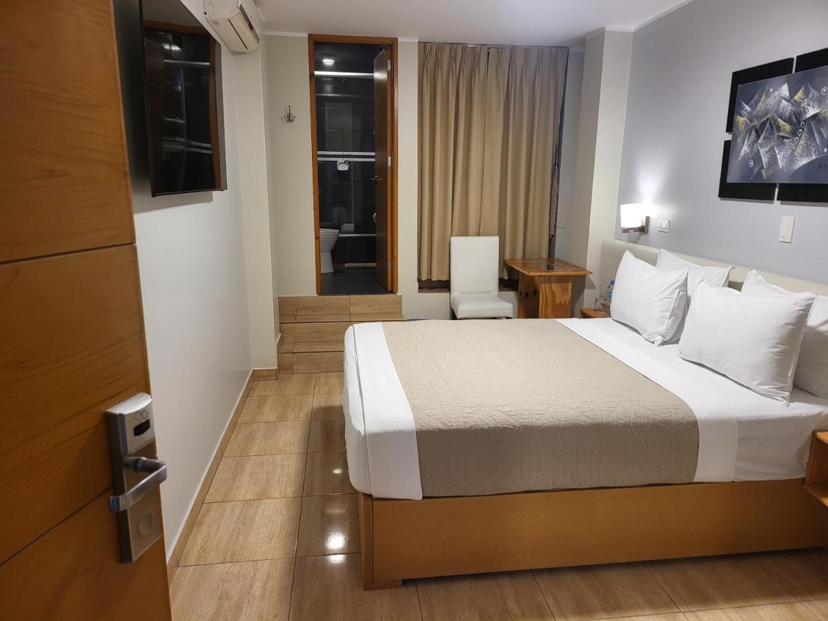 Hotel Punta Rocas - 후아초 외부 사진
