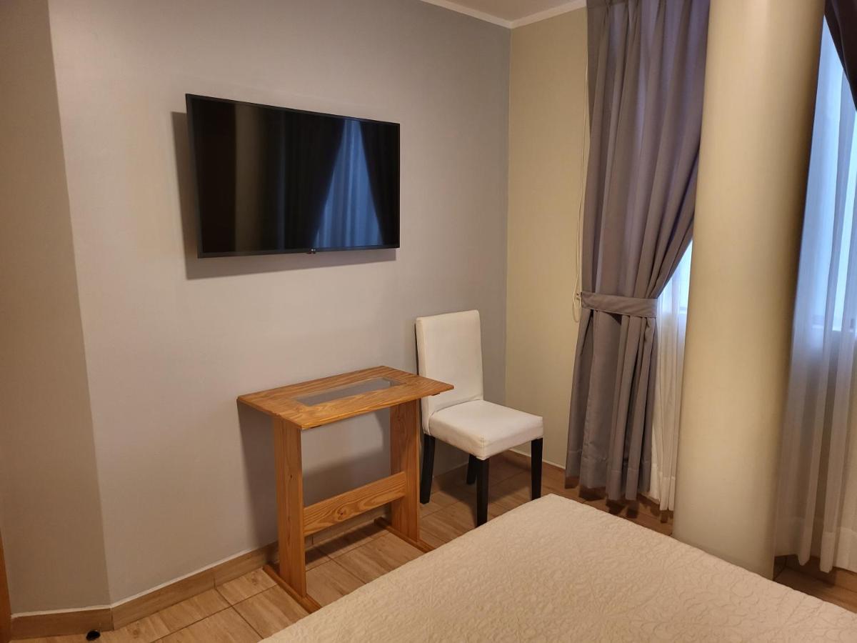 Hotel Punta Rocas - 후아초 외부 사진