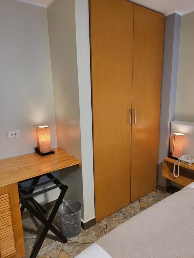 Hotel Punta Rocas - 후아초 외부 사진