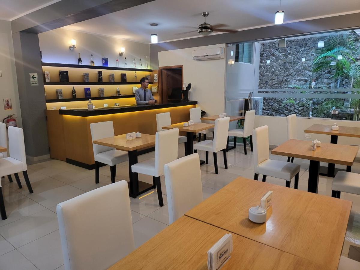 Hotel Punta Rocas - 후아초 외부 사진