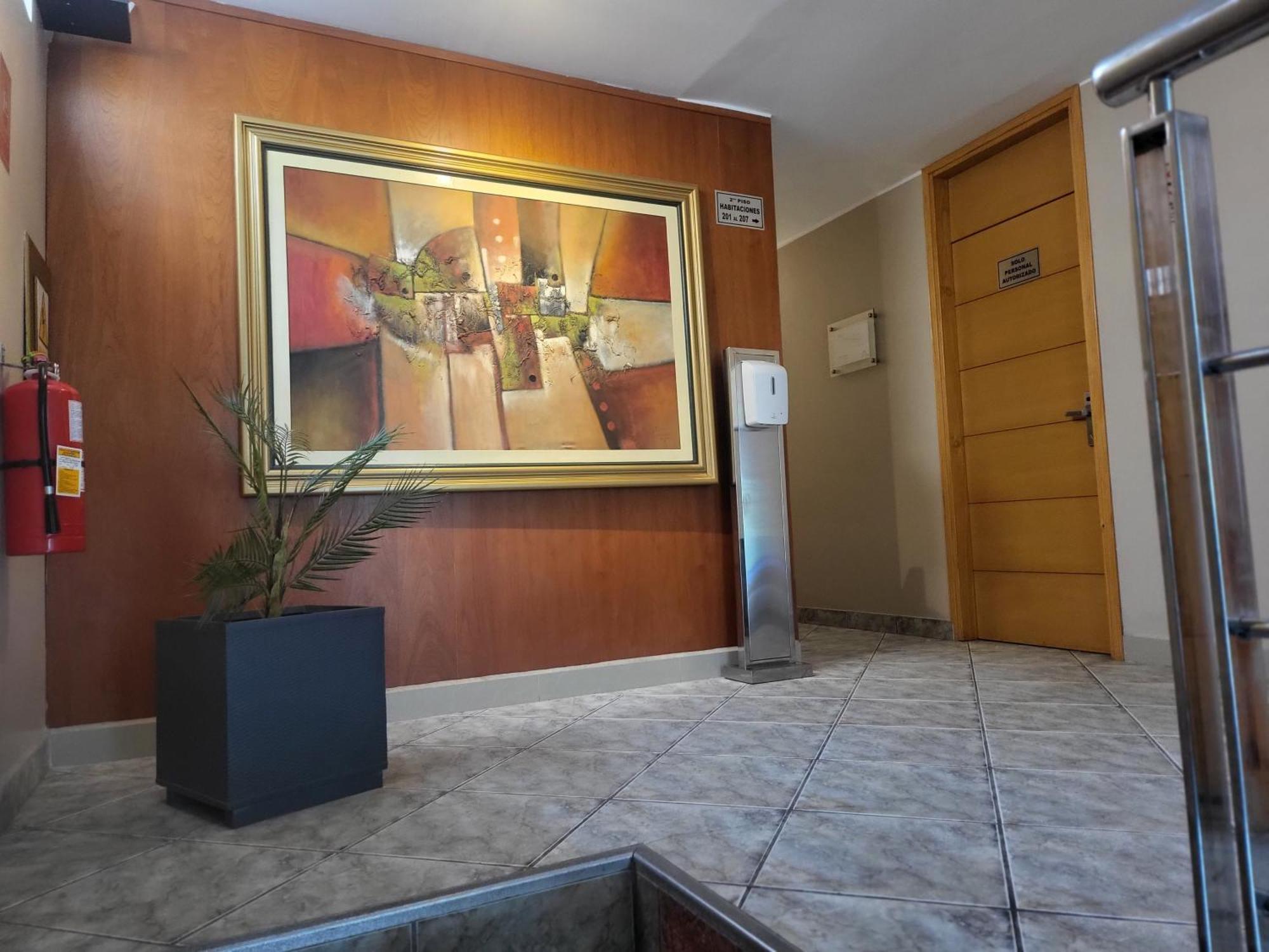 Hotel Punta Rocas - 후아초 외부 사진